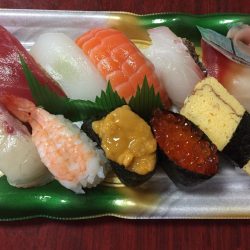 Seductive Sushi